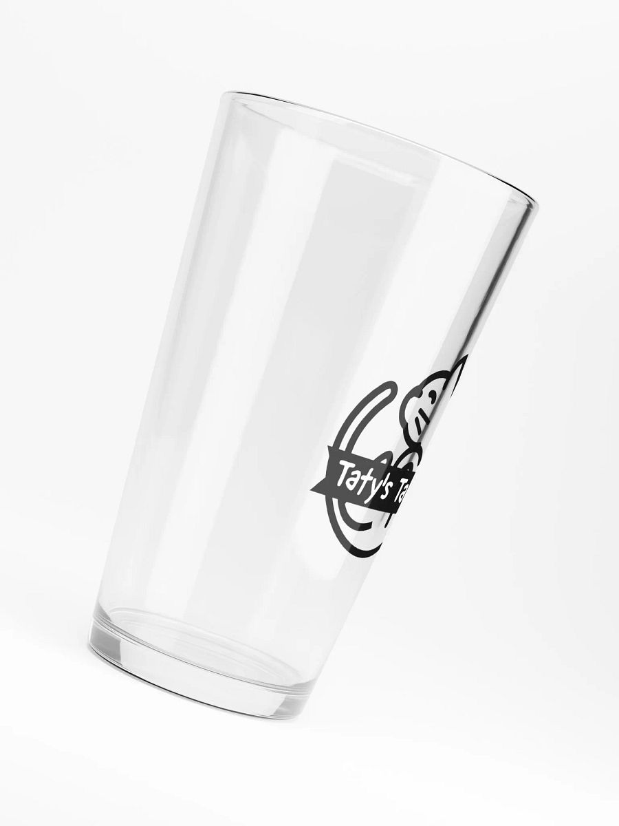 Taty's Table Glass Cup - Black product image (6)
