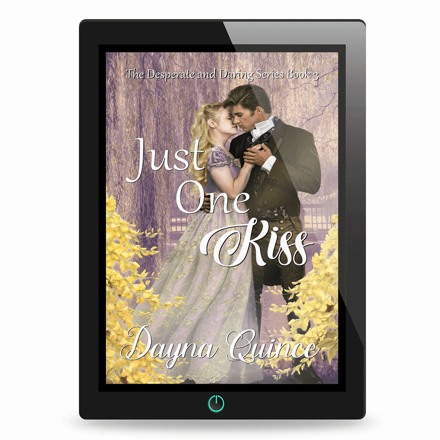 Just One Kiss product image (1)