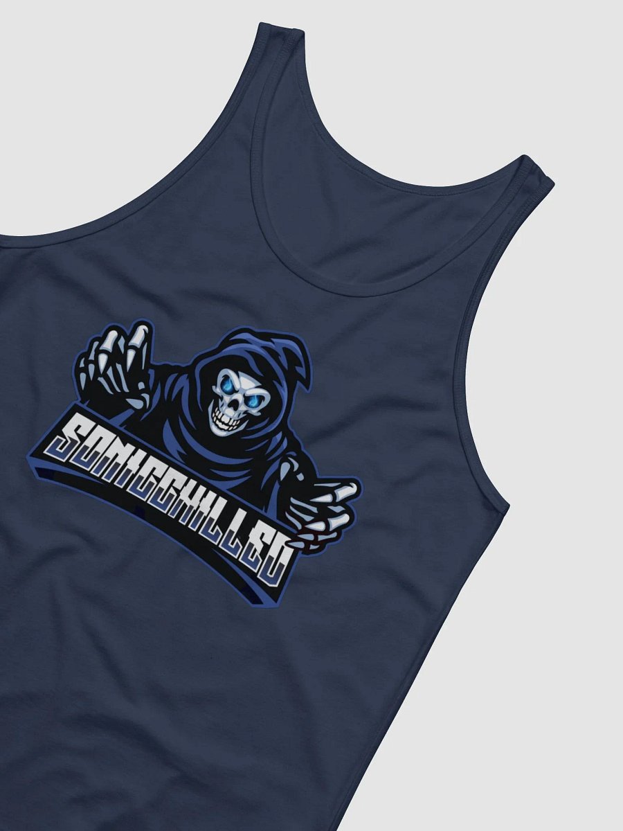 Sonicchilled Logo Tank Top product image (3)