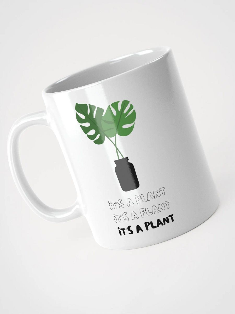 It's a Plant! Mug product image (6)
