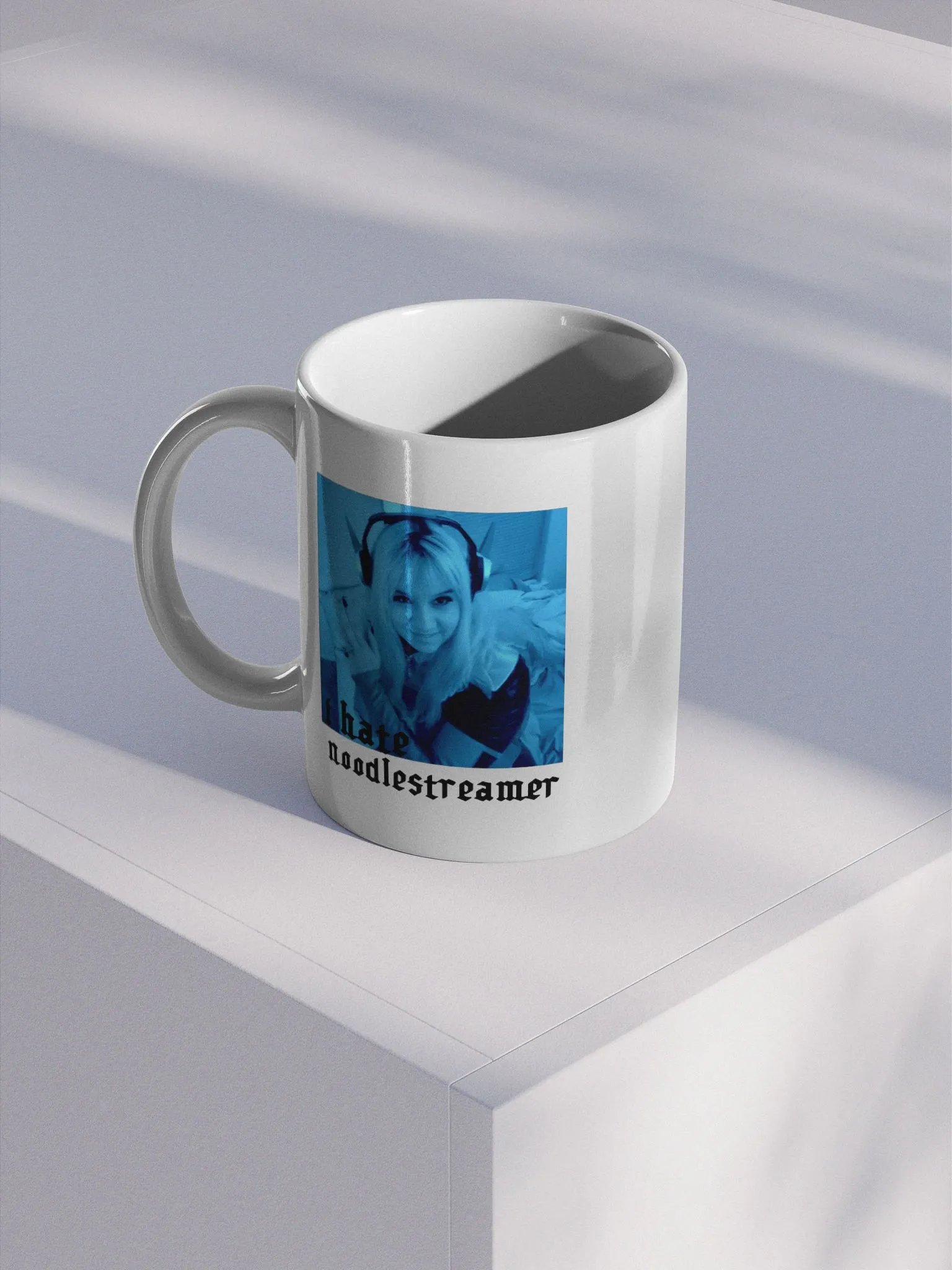 I Hate NoodleStreamer [Mug] product image (1)