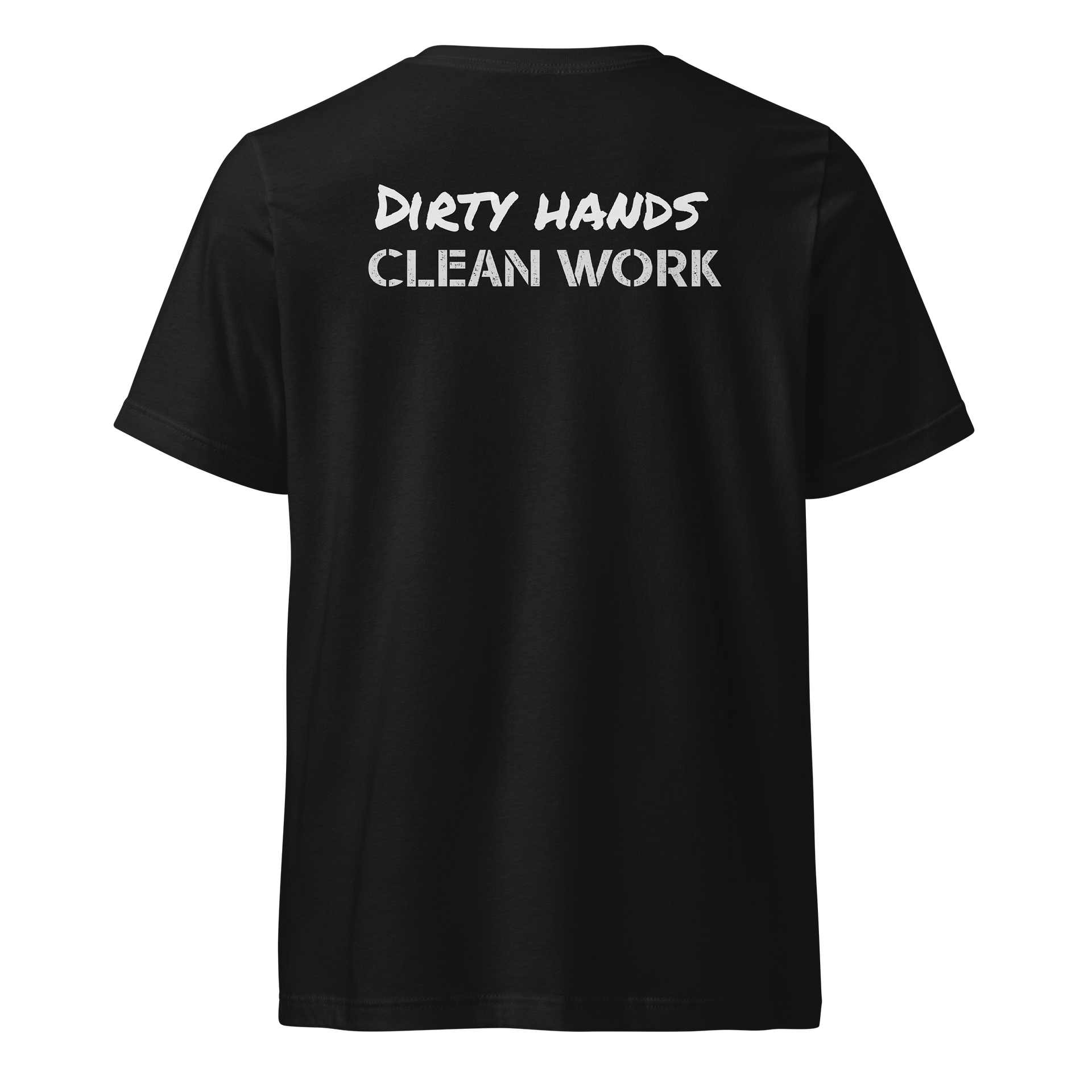 Salvage Crew Field Shirt – Dirty Hands Edition - V Neck product image (3)