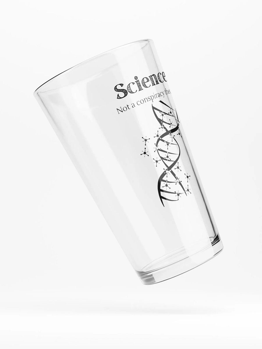 Science: Not a conspiracy theory - Pint product image (4)
