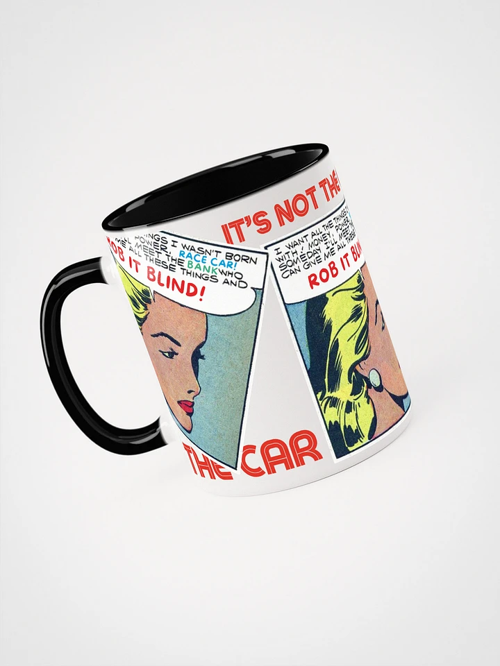 Born With It Mug product image (1)