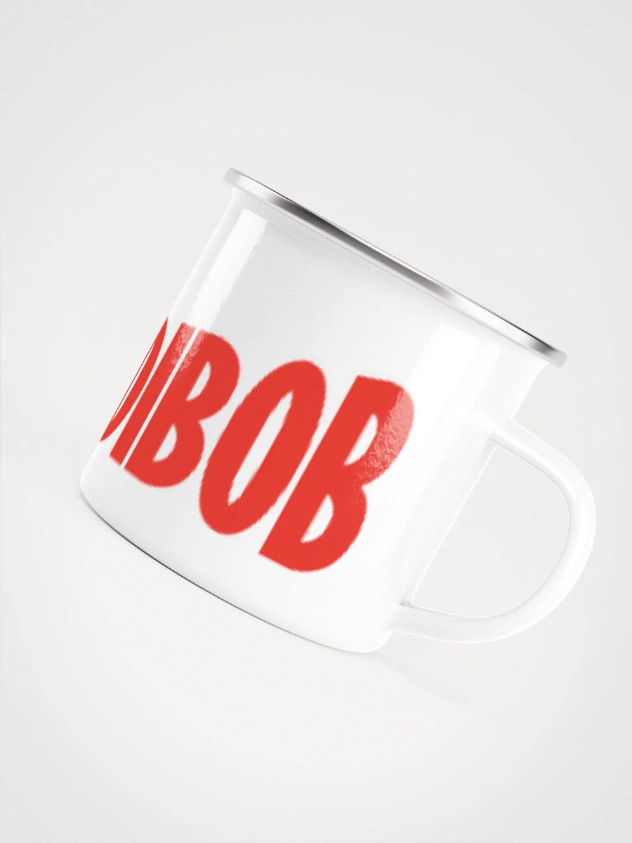 Logo Mug, but Enamel! product image (5)
