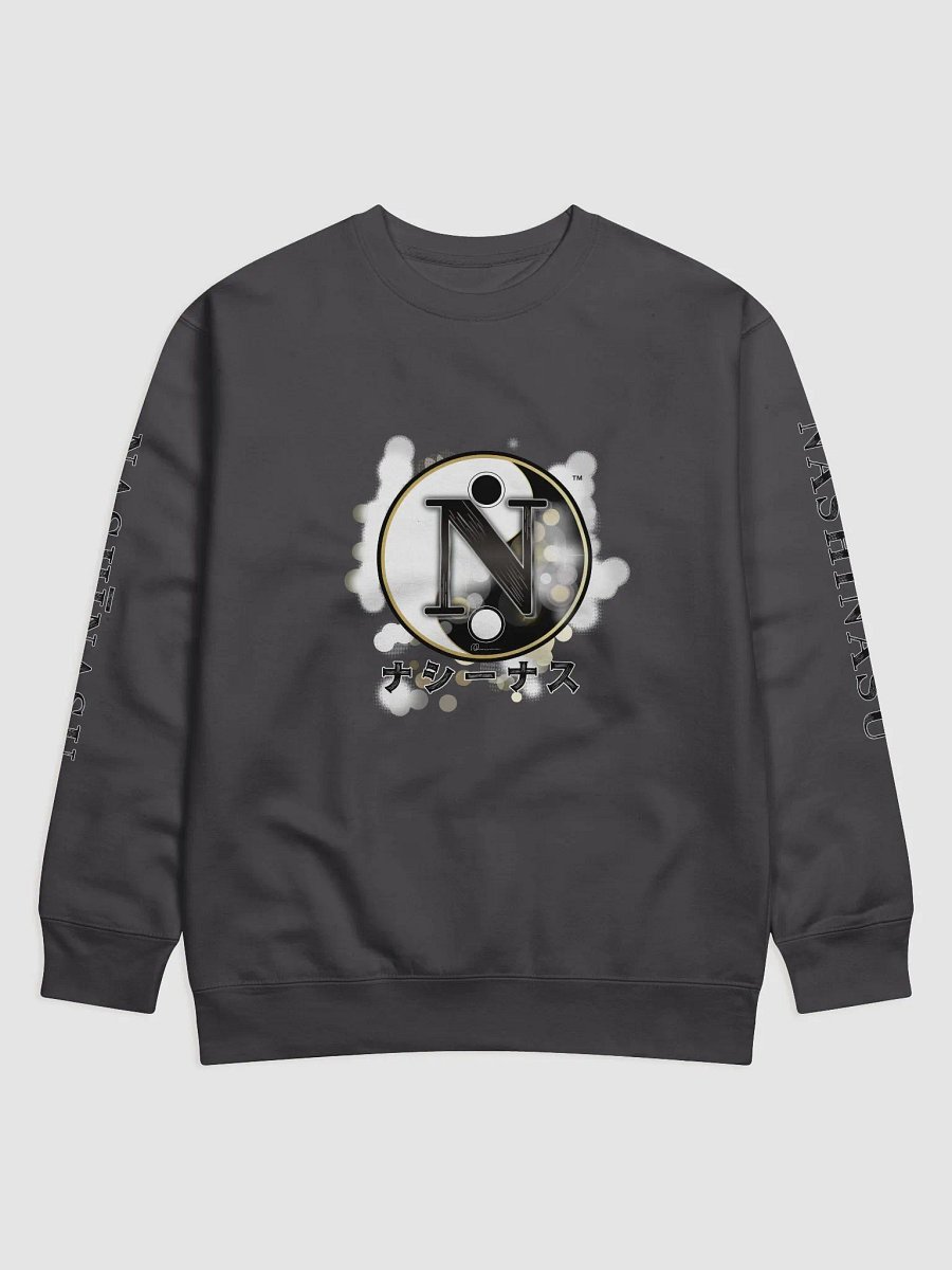NASHĪNASU ナシーナス - Americana Comfort Premium Sweatshirt product image (1)
