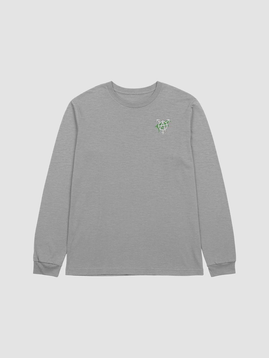 TRANARCHY Long-Sleeve Tee (UNISEX) product image (1)