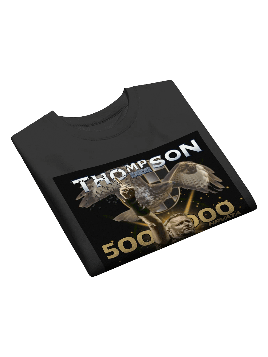 Thompson Vjera Ljubav Domovina Heritage Sweatshirt product image (3)