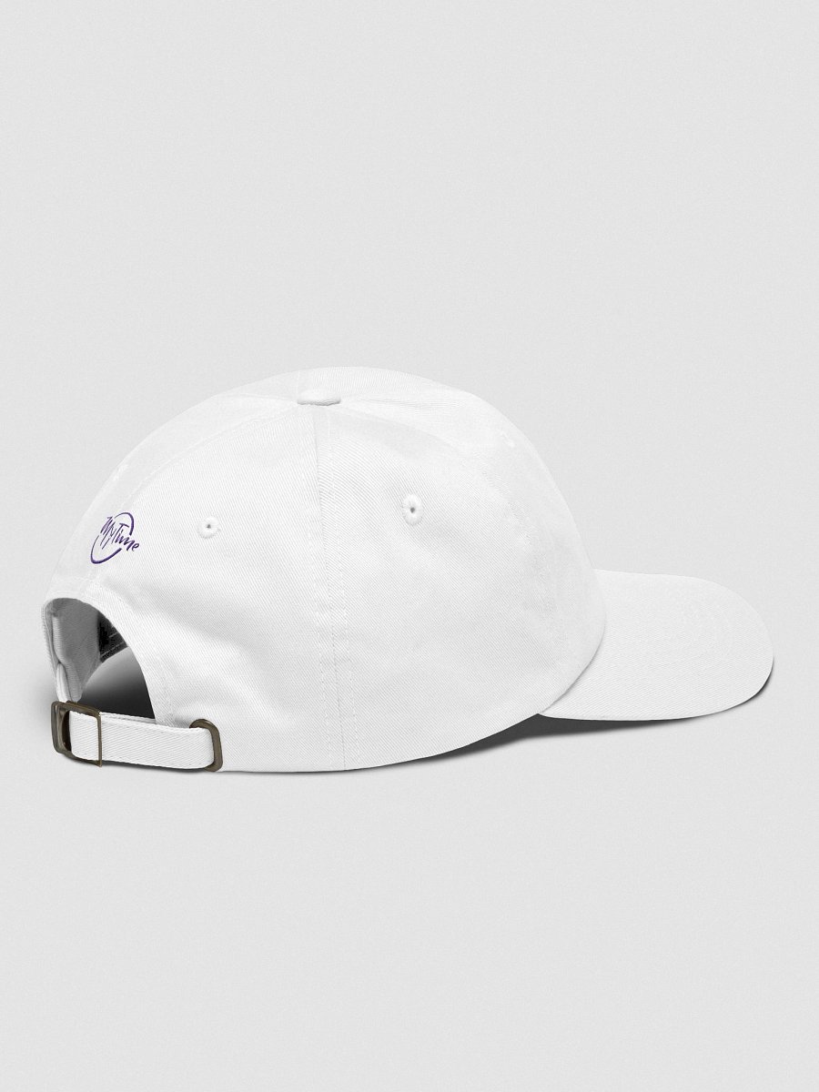 "Good Vibes" Embroidered Classic Hat | MyTime Movie Network Collection product image (4)