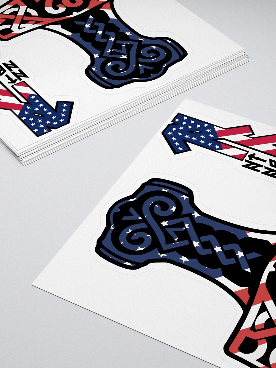 22 A Day - Sticker sheet product image (4)