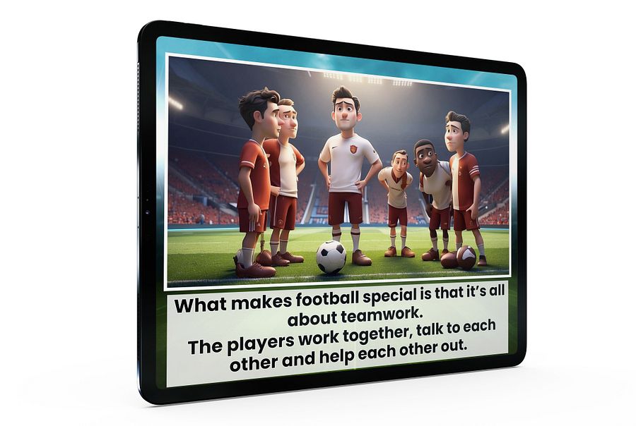 My Favorite Sport product image (4)