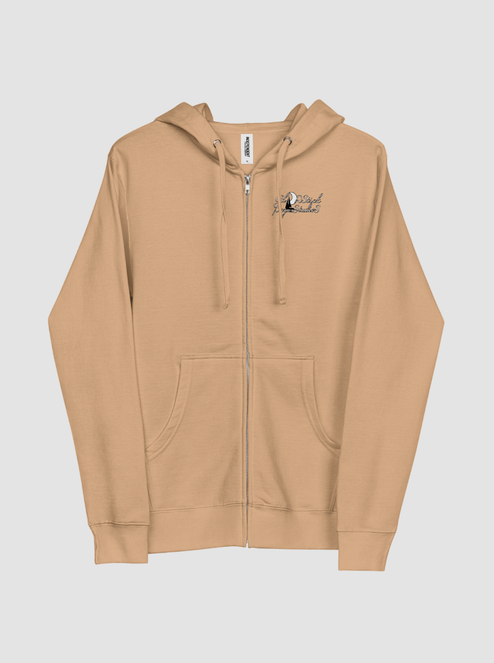 The Zip Up Hoodie product image (1)