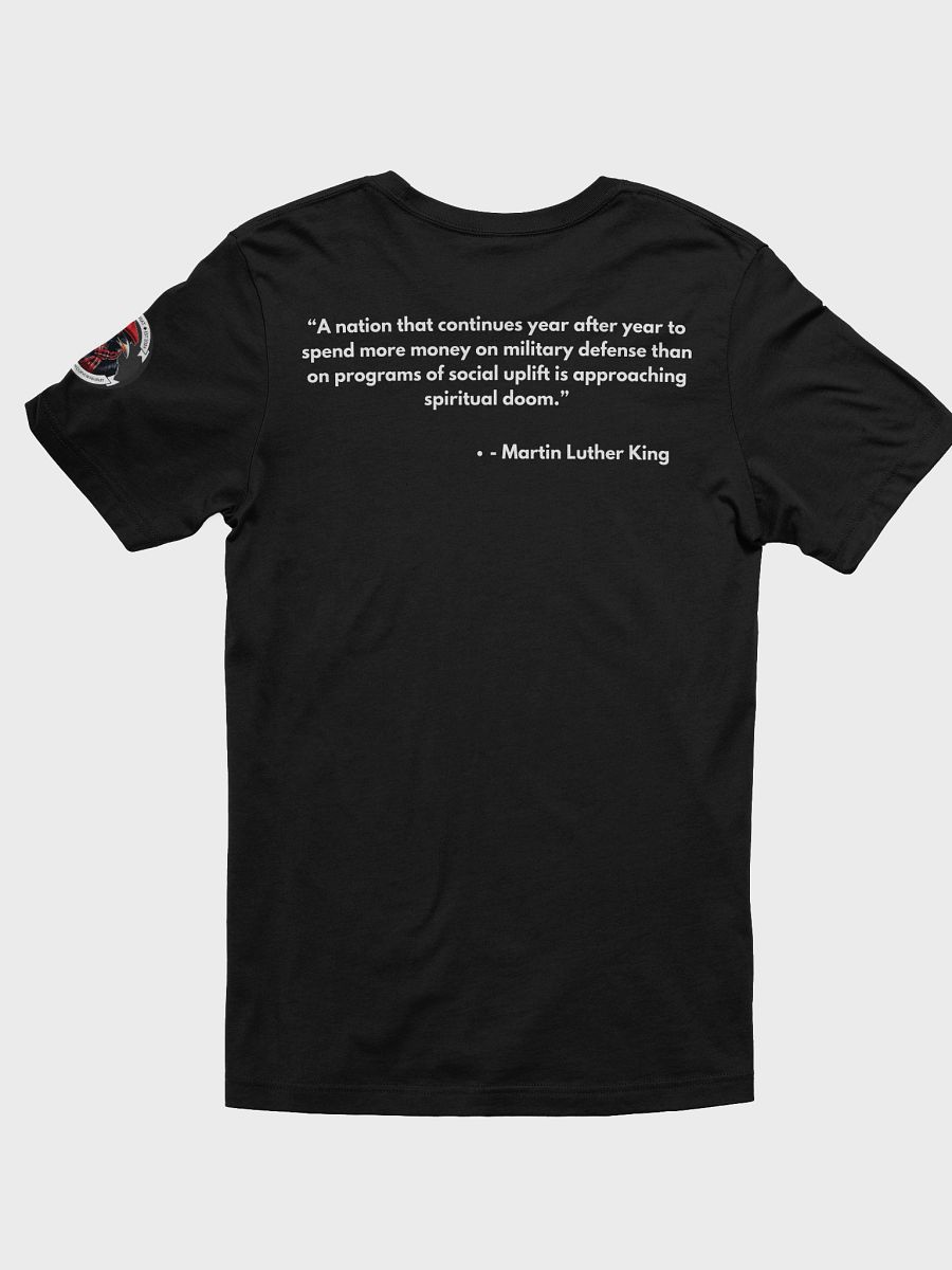 LIMITED - JULY 2025 - FOOD NOT WAR product image (11)