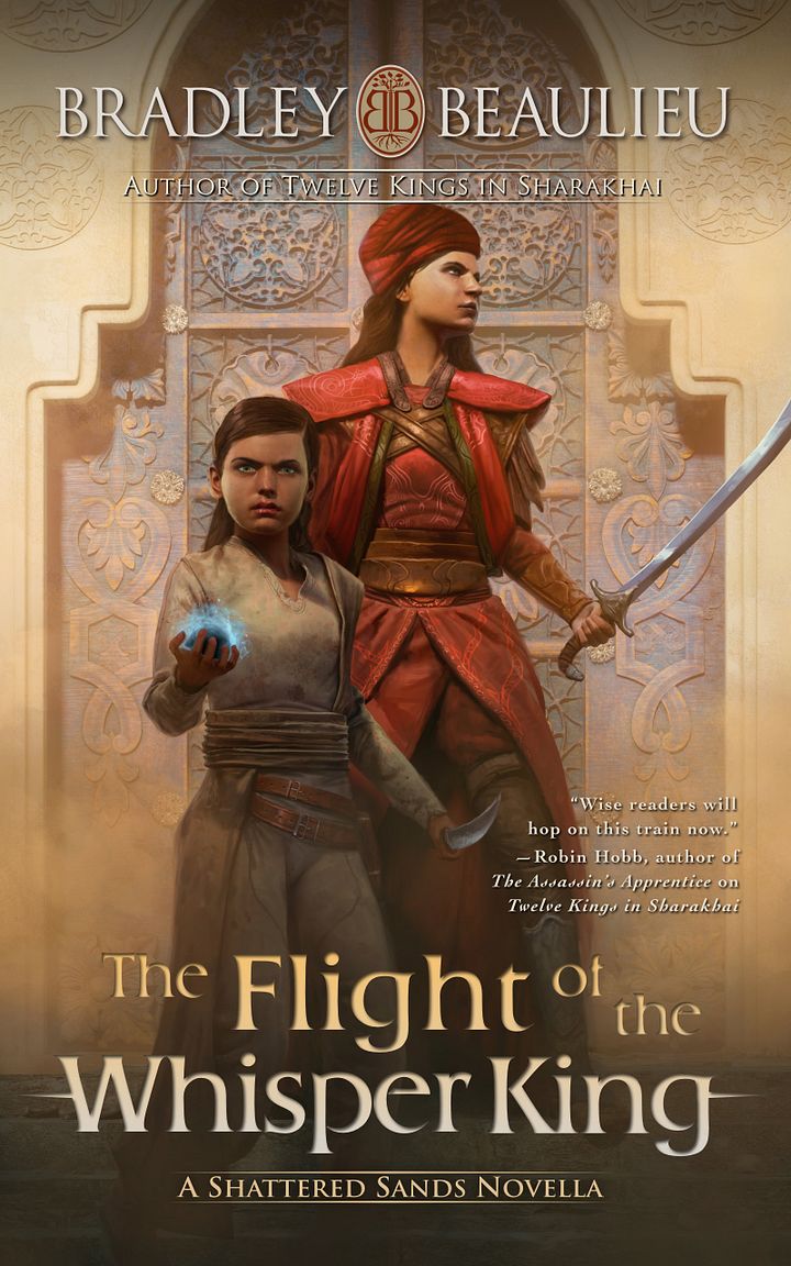 The Flight Of The Whisper King Ebook product image (1)