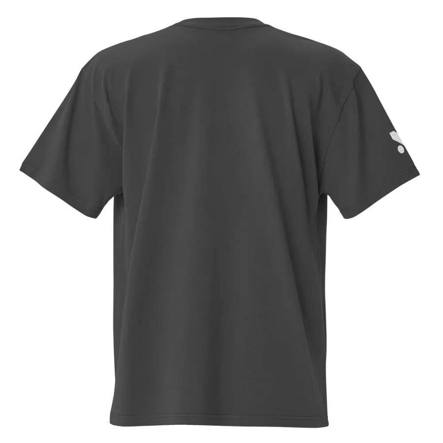 ZAKA Oversized Tee product image (5)