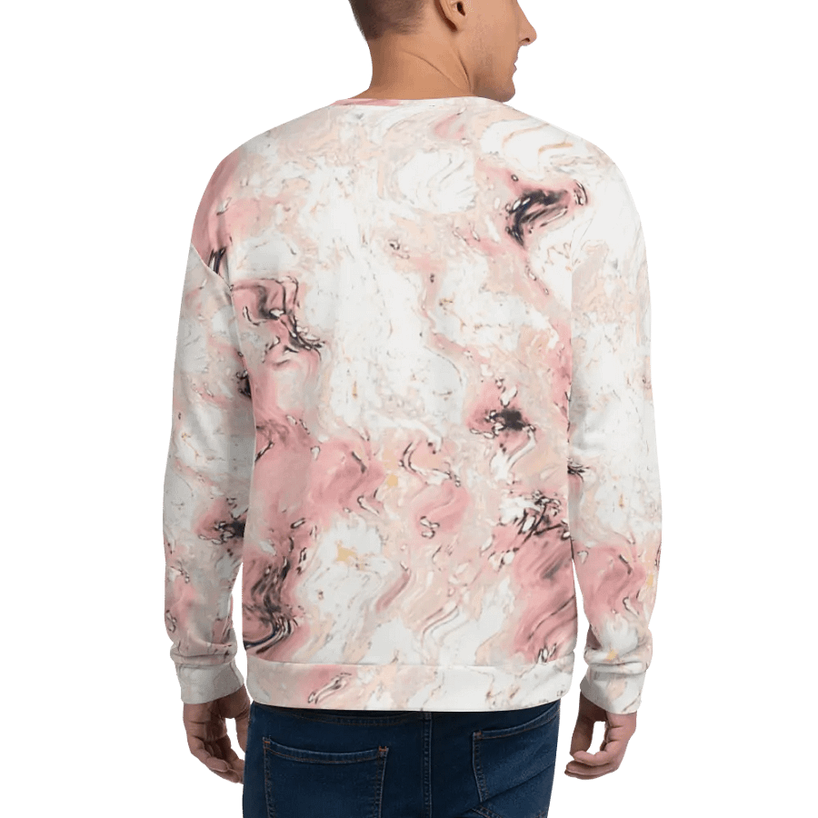 Abstraction Unisex Sweatshirt product image (7)