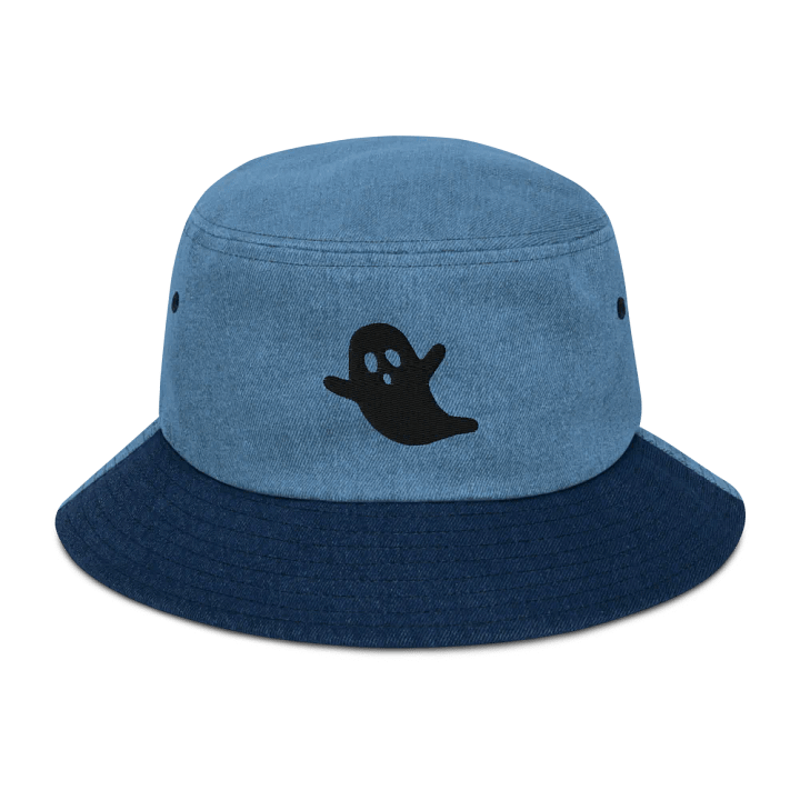 Creepy Skull Outline Bucket Hat product image (1)