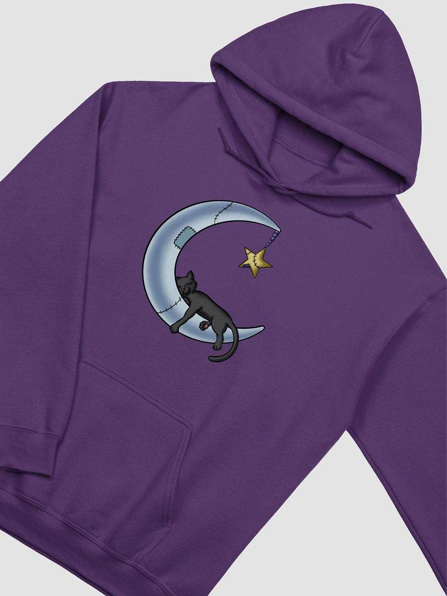 Luna on the Moon - Logo Hoodie product image (2)