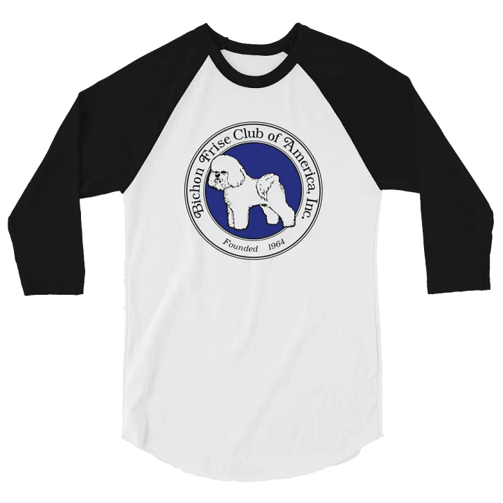 BFCA Raglan Sleeve Tee - XS - 2XL product image (32)
