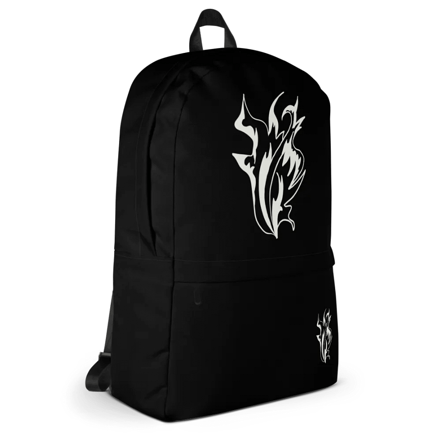 Fiery Smoke backpack product image (5)