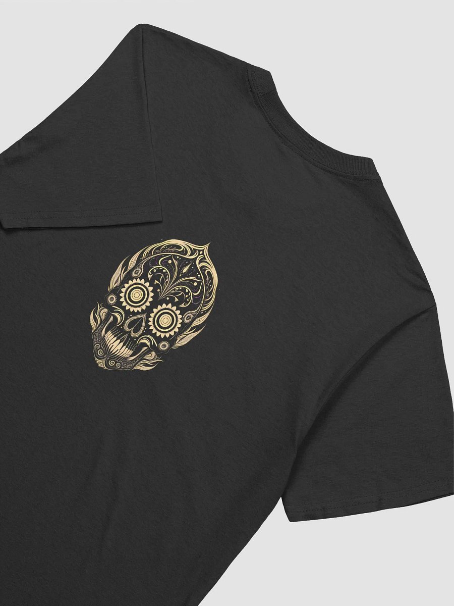 Ornate Skull Mandala T-Shirt product image (6)