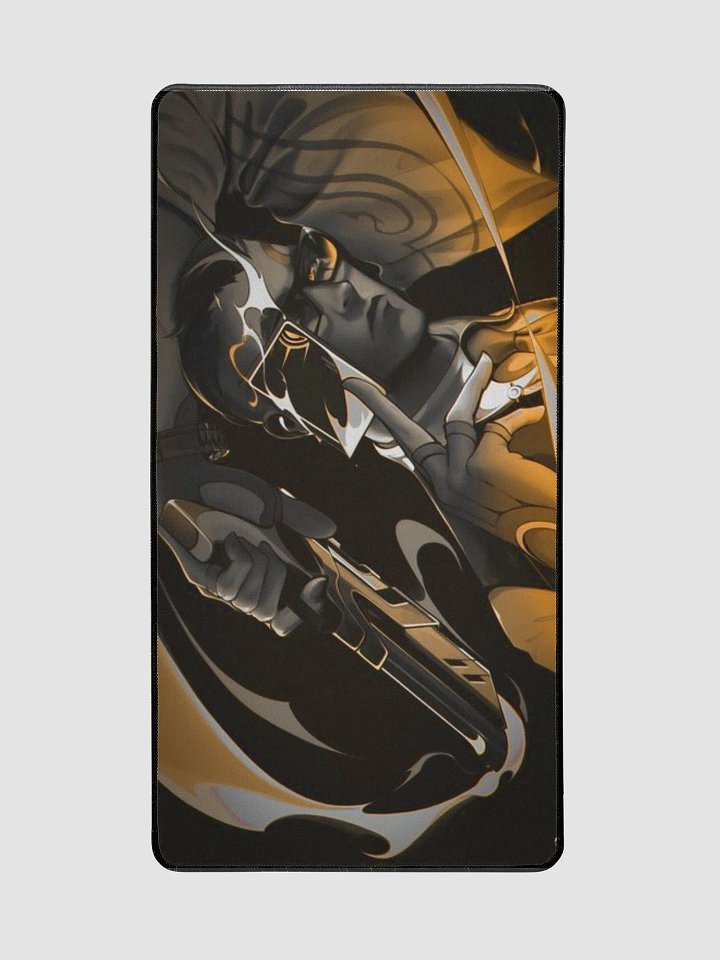 MOUSE PAD GAMER DE CHAMBER | VALORANT product image (2)