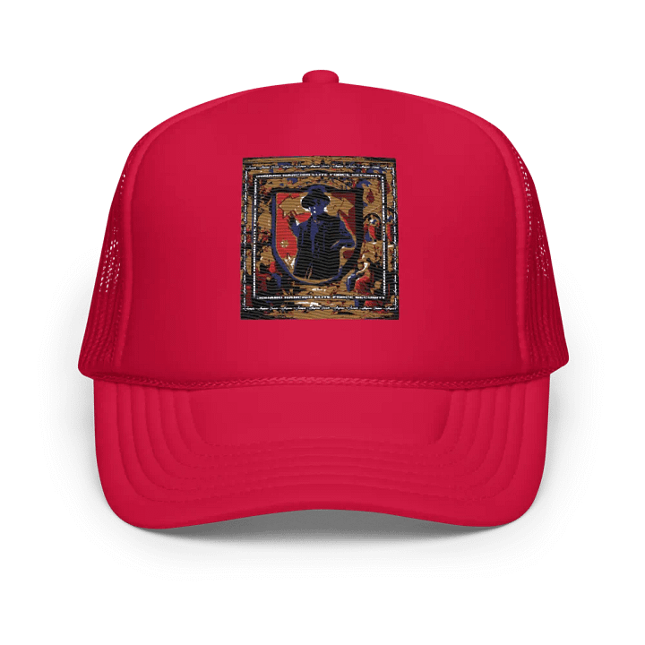 Jonard Narsico Elite Force Trucker Hat product image (1)