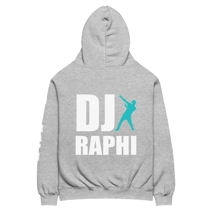 Stylish Hoodie | DJ Raphi product image (5)