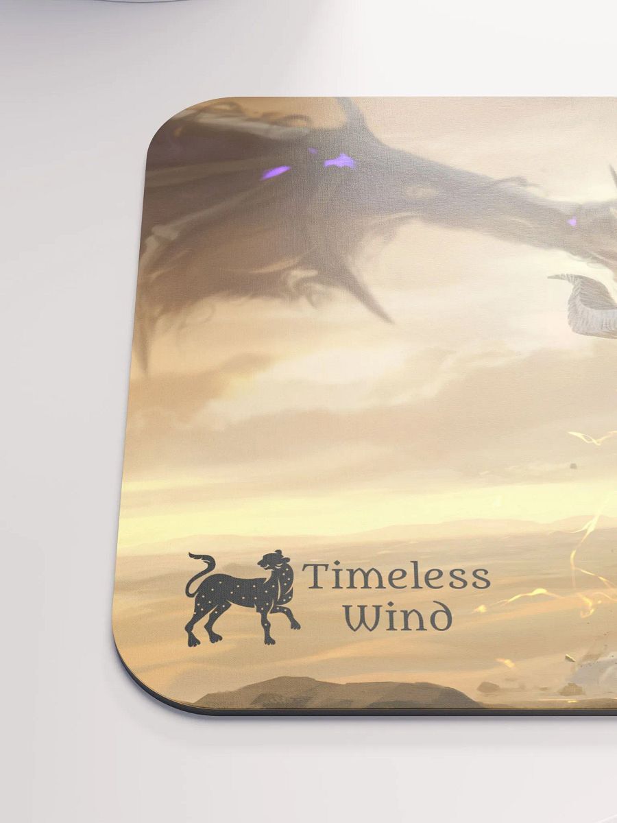 Keiran Timeless Wind Mousepad product image (6)