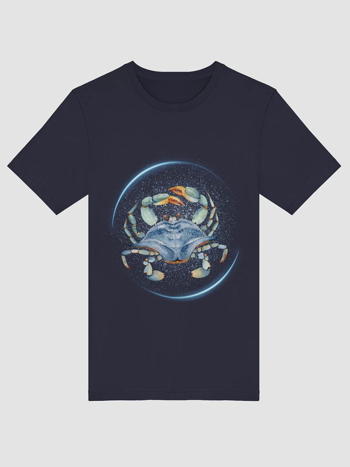 Oceanic Crab Circle T-Shirt product image (1)