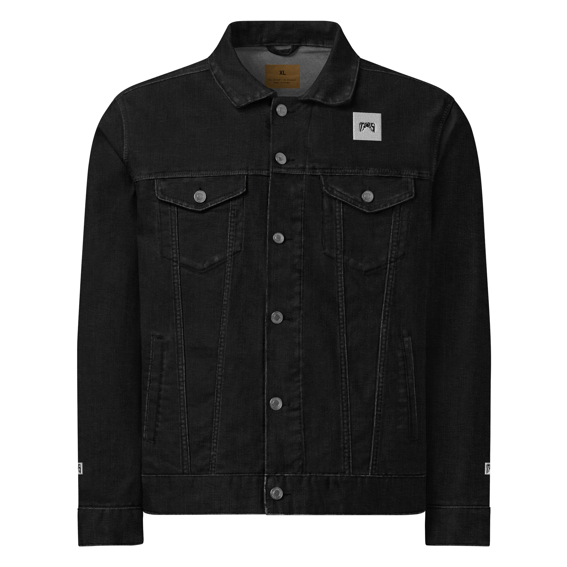 Threadfast Denim Jacket product image (1)
