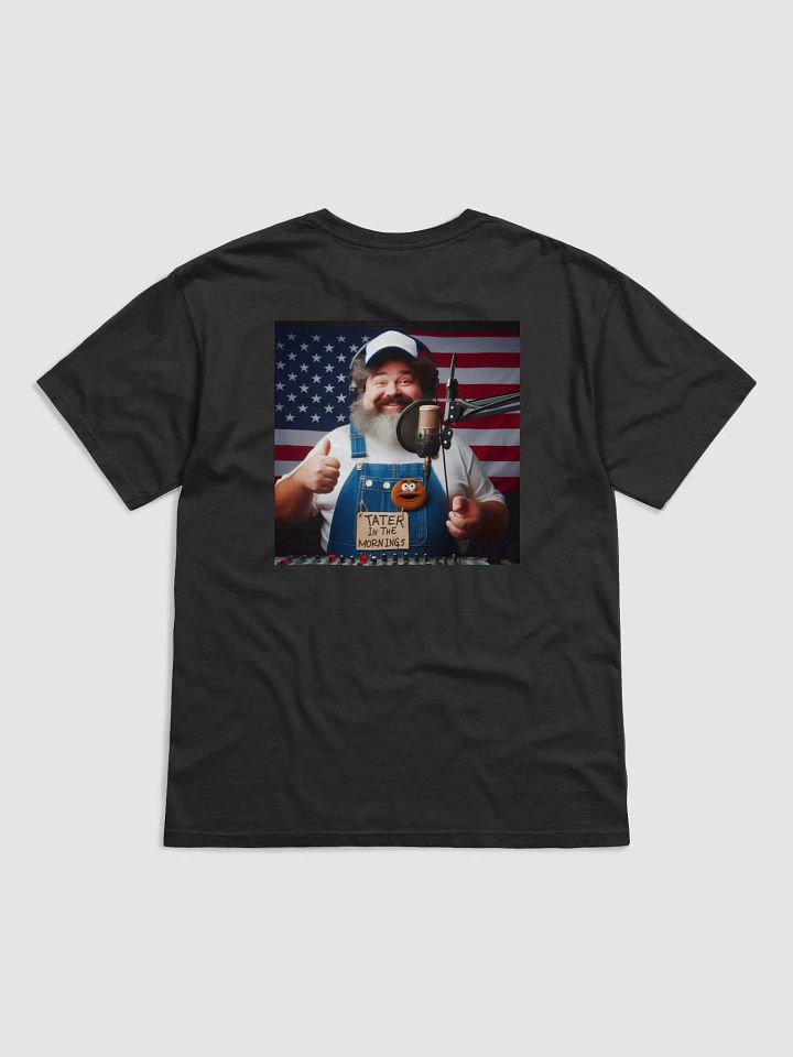 Tater in the Morning - The Official Tee product image (11)