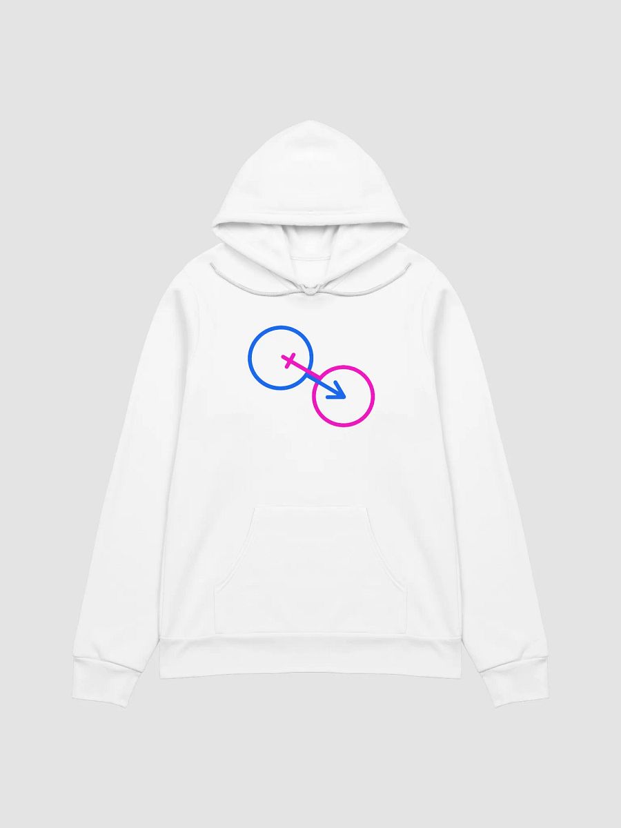 Embrace The Norm Unisex Hoodie product image (1)