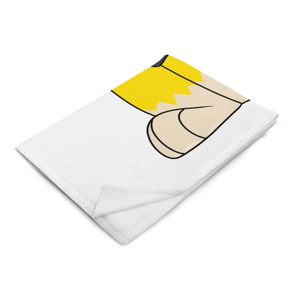 TinyWrex - Throw Blanket product image (3)