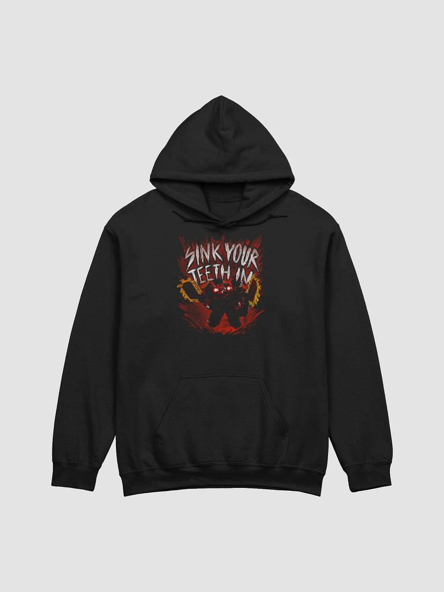 SINK YOUR TEETH IN - The Hoodie product image (1)