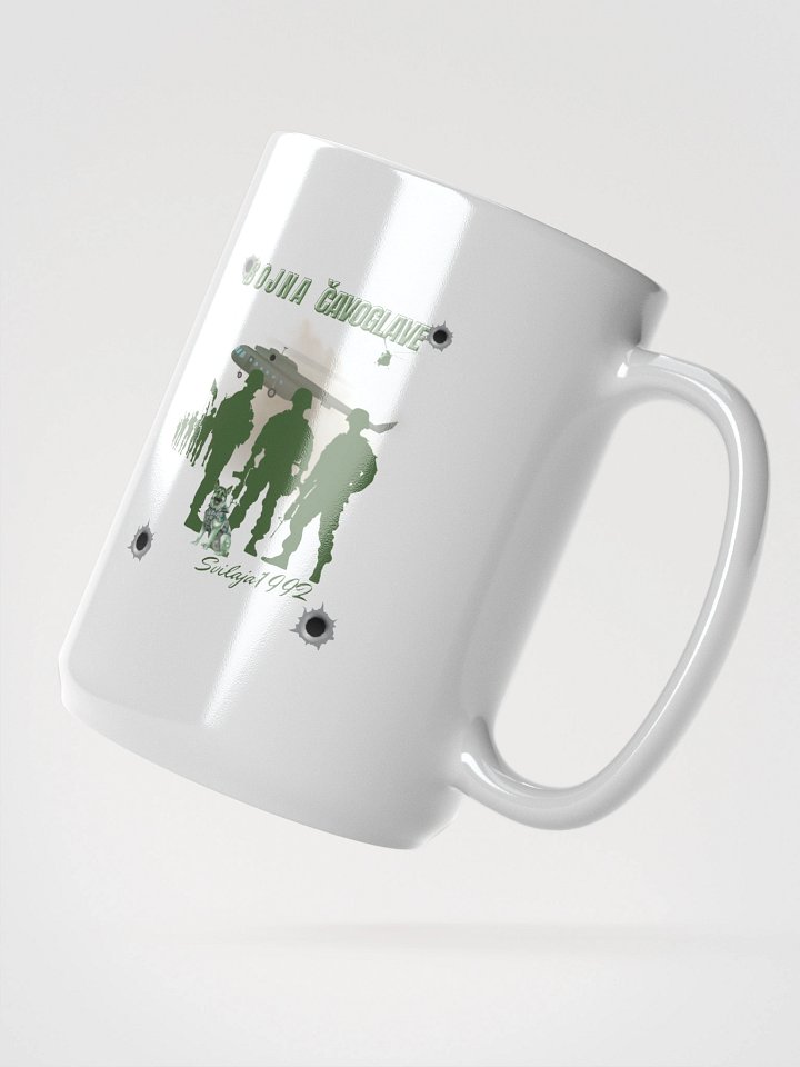 Royal Patriot Nedo Boss Mug product image (2)