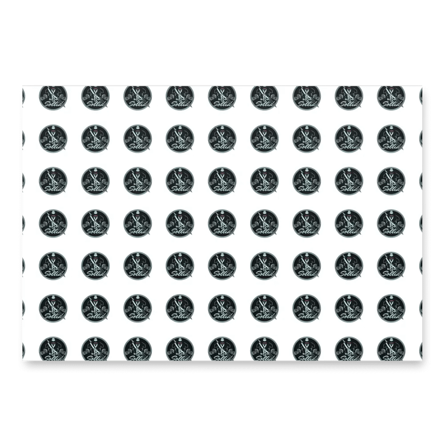 Sollid Wrapping Paper product image (1)