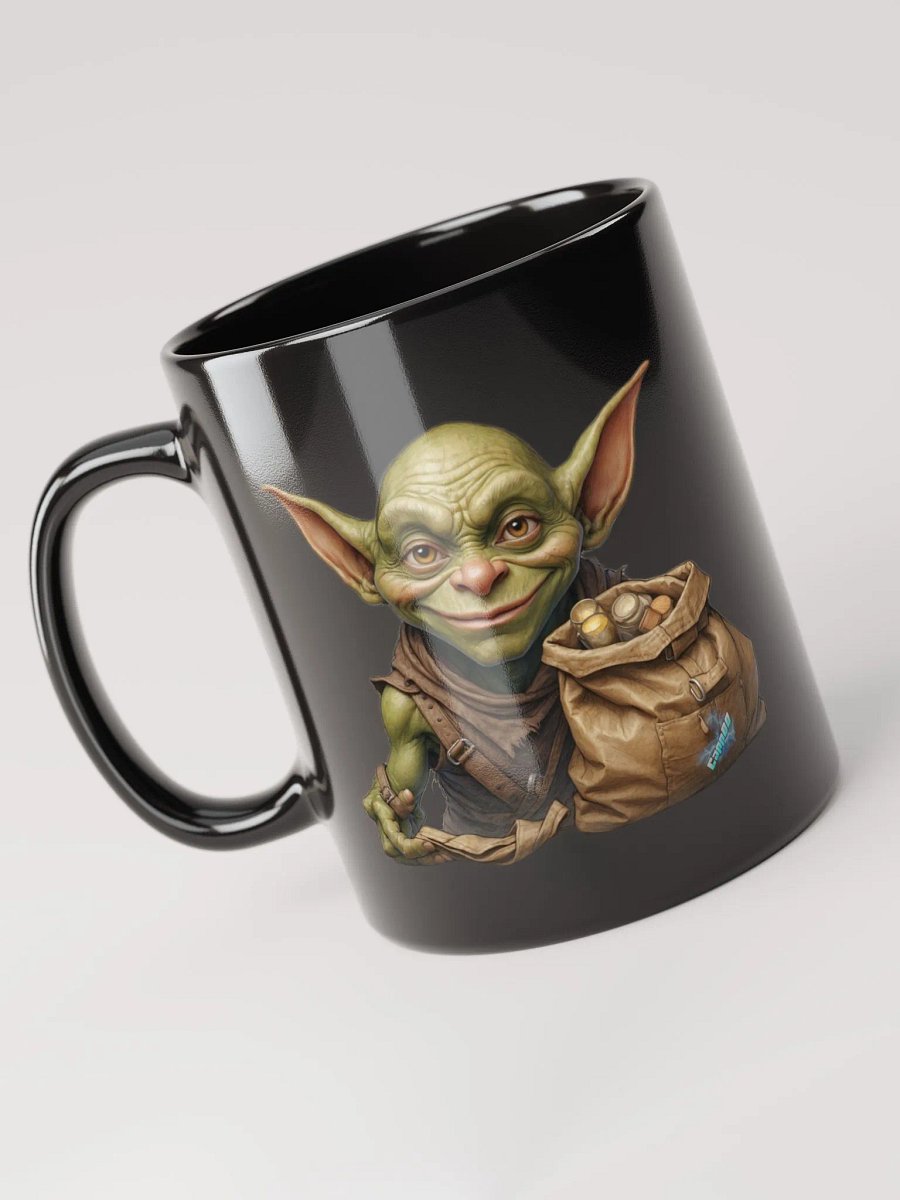 Loot Goblin Coffee Mug product image (6)