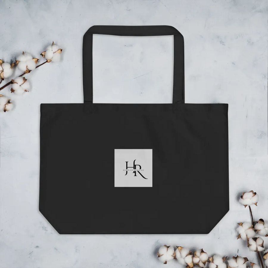 HUMBLED REMAINZ Organic Tote product image (13)
