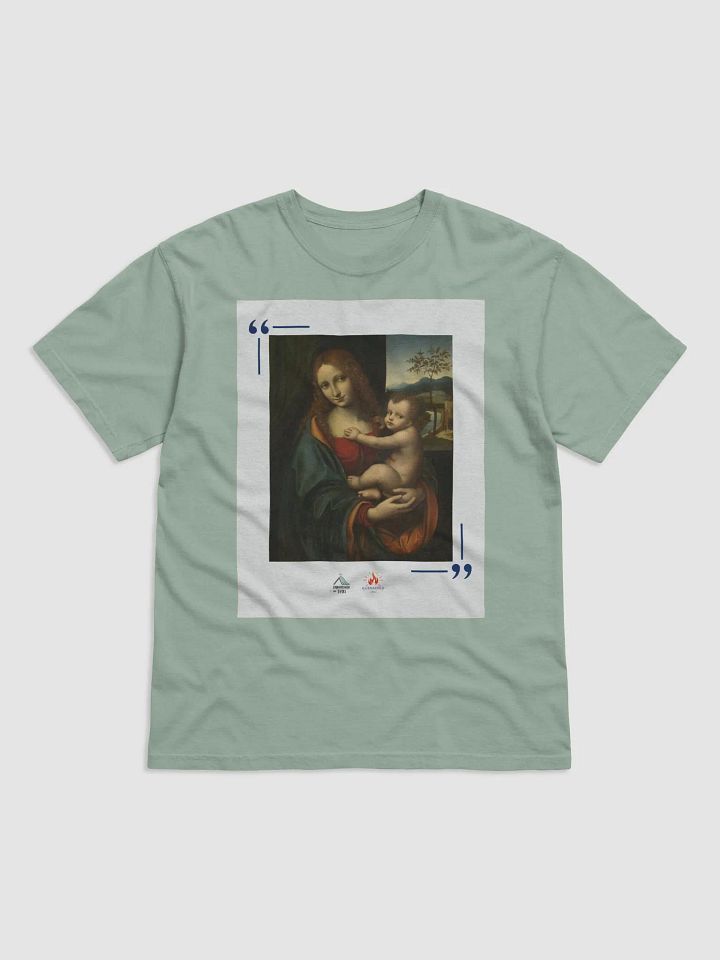 T-shirt (Madonna con riquadro) product image (1)
