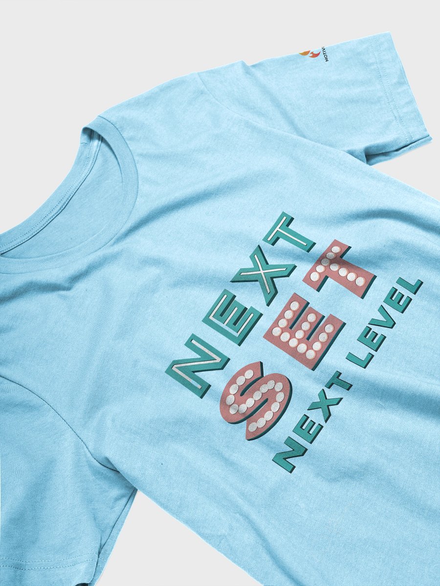 Next Set Next Level T-Shirt product image (20)