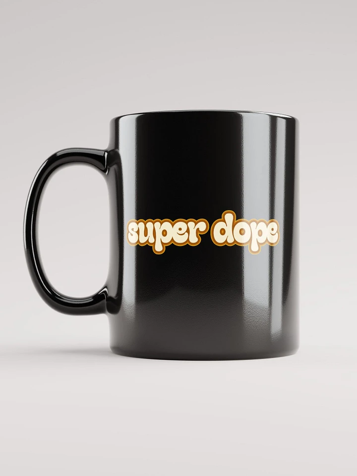 Super Dope Mug product image (1)
