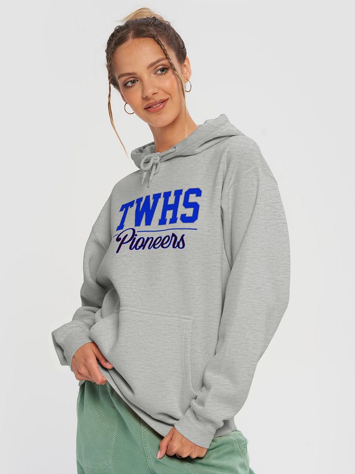 TWHS with Pioneers Hoodie product image (2)