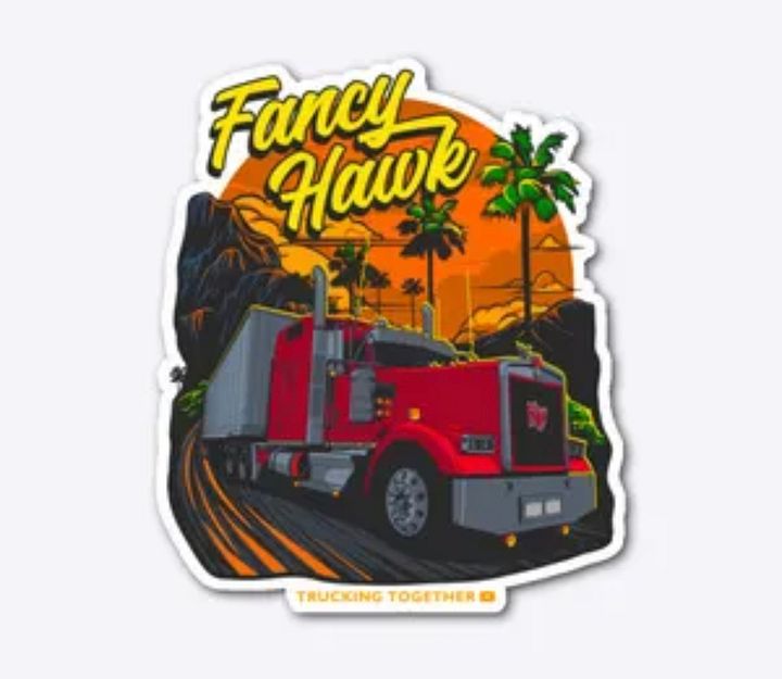 Die Cut Stickers product image (2)