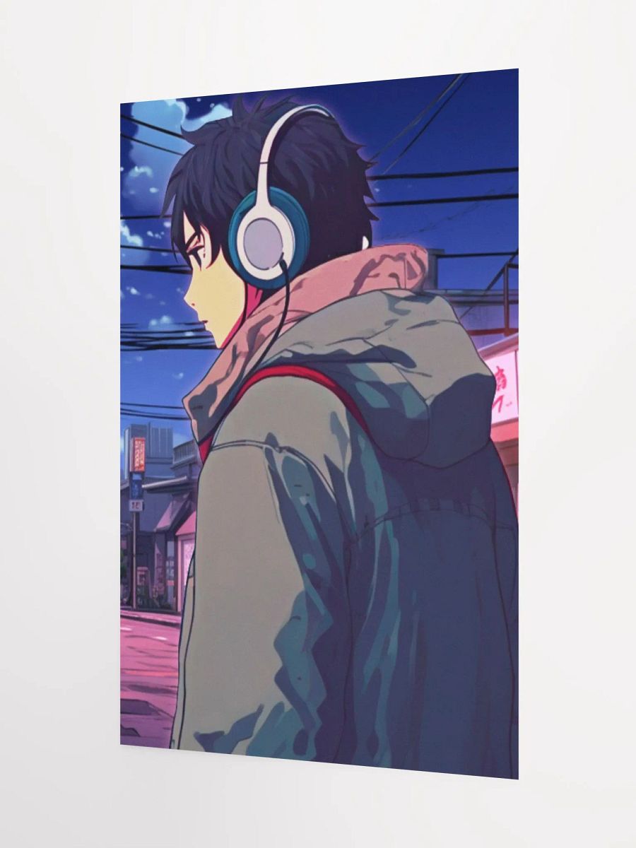 Midnight Melody Enhanced Matte Poster Collection product image (3)