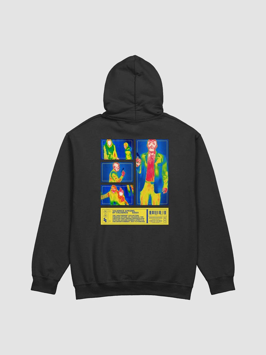 Heatseeker Hoodie - Black product image (1)