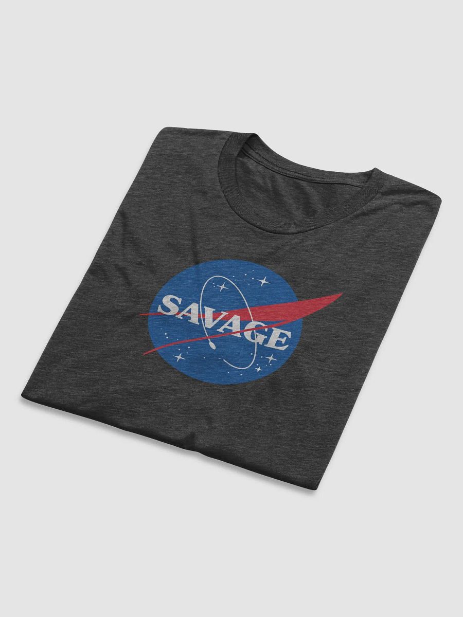 Savage Meatball (Tri-blend Tee) product image (6)