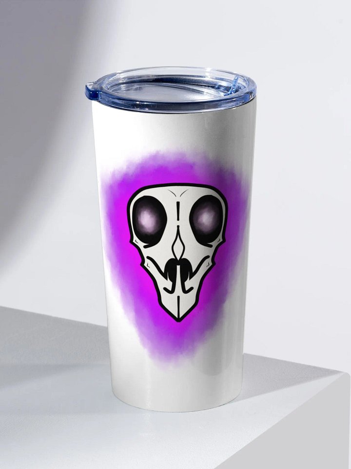 Skullfire Phoenix Tumbler product image (2)