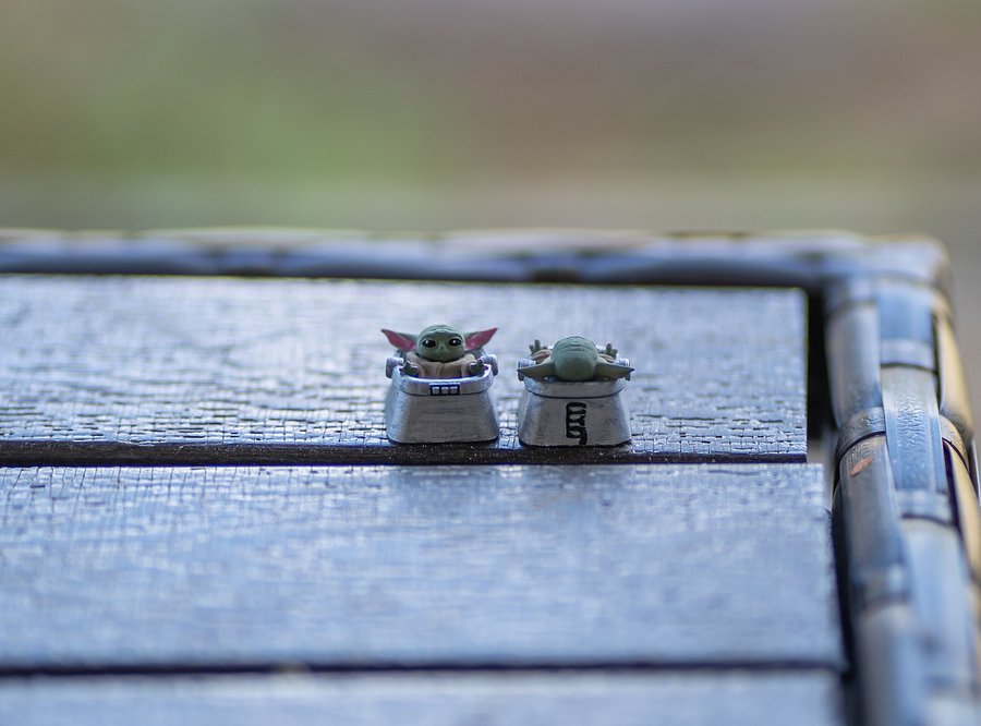 The Child Keycap product image (3)