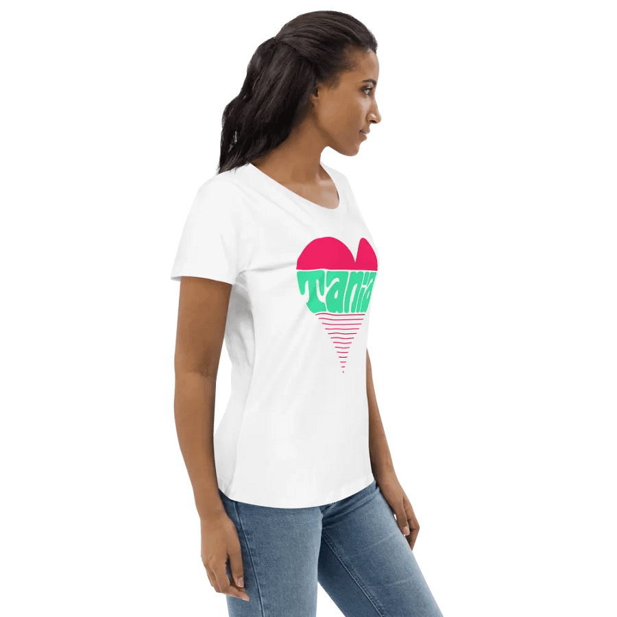 Striped Heart product image (4)